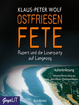 cover image of Ostfriesenfete